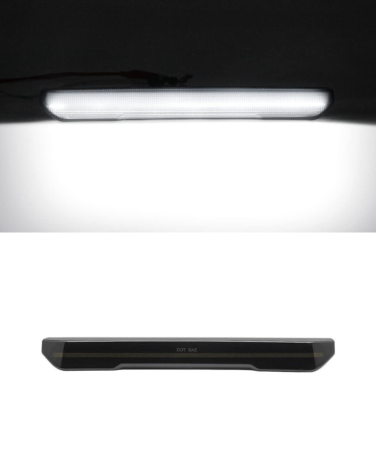 4Pcs Front & Rear Led Side Marker Light Compatible With Sierra 2500Hd 3500Hd 2020-2024 Pickup Side Parking Position Lamp Driver